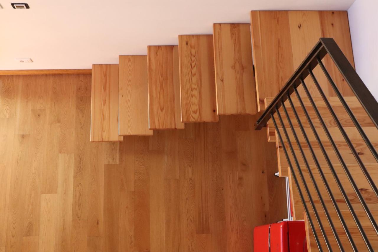 הוילה פינרולו Casa Di Miele מראה חיצוני תמונה