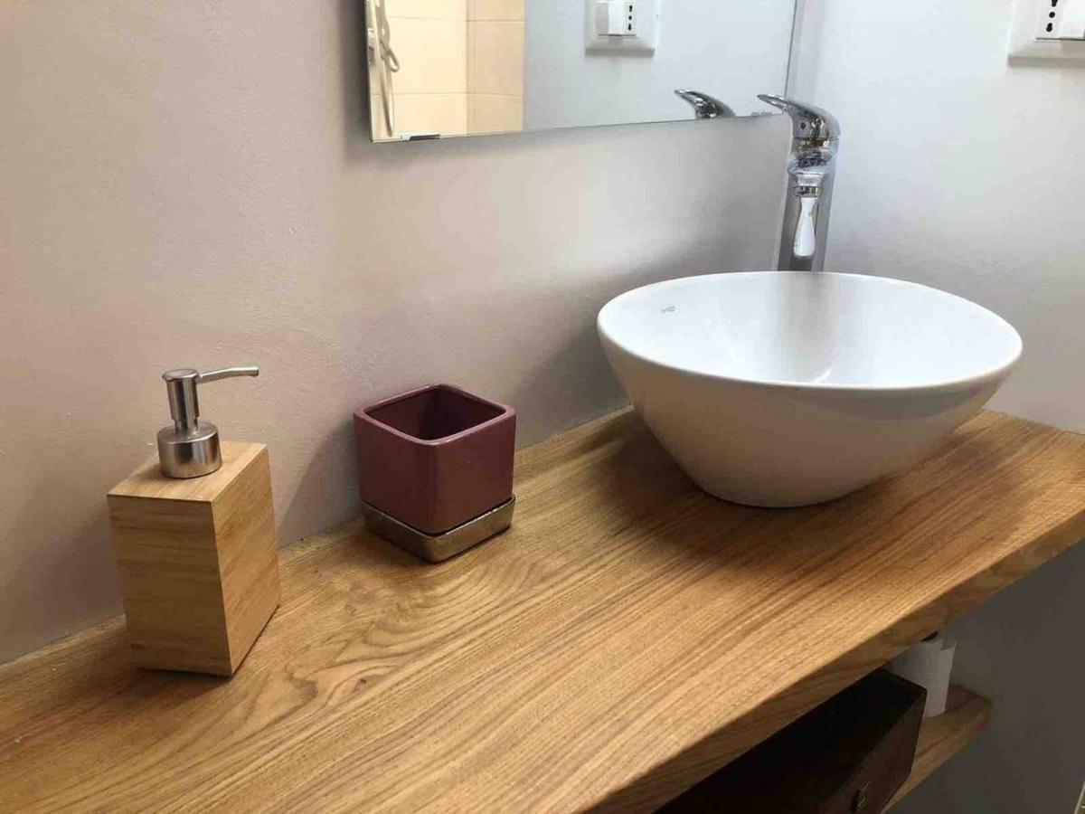 הוילה פינרולו Casa Di Miele מראה חיצוני תמונה