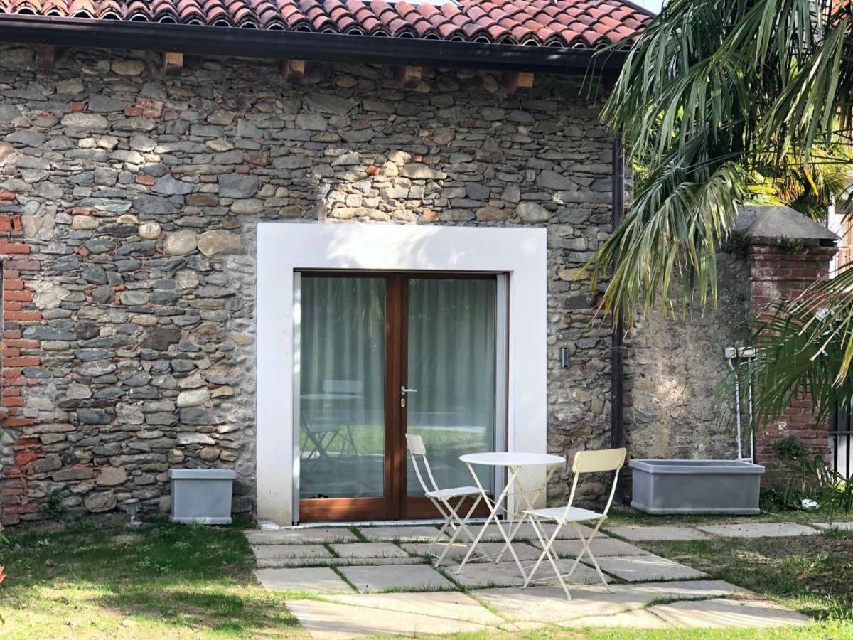 הוילה פינרולו Casa Di Miele מראה חיצוני תמונה
