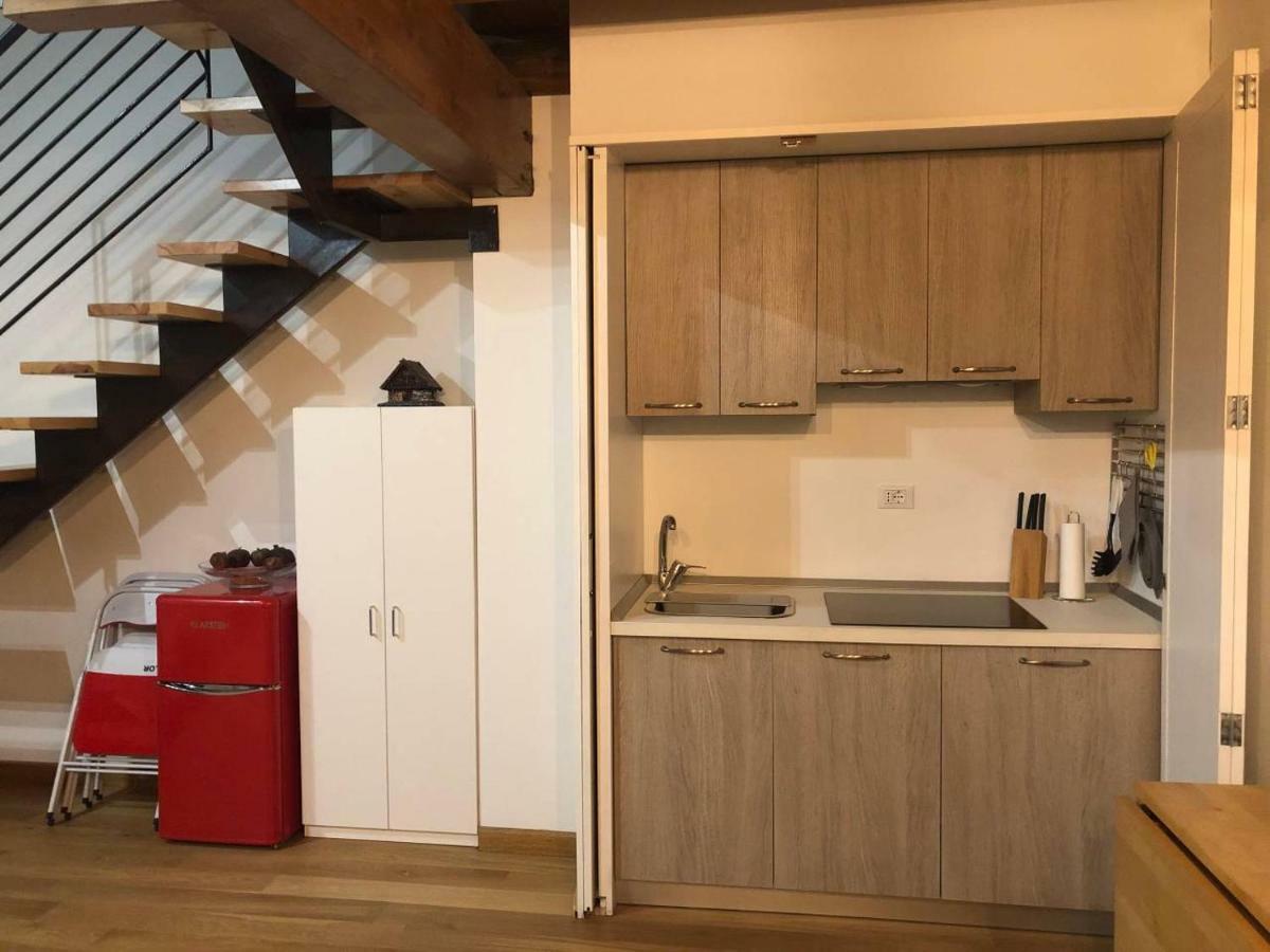הוילה פינרולו Casa Di Miele מראה חיצוני תמונה