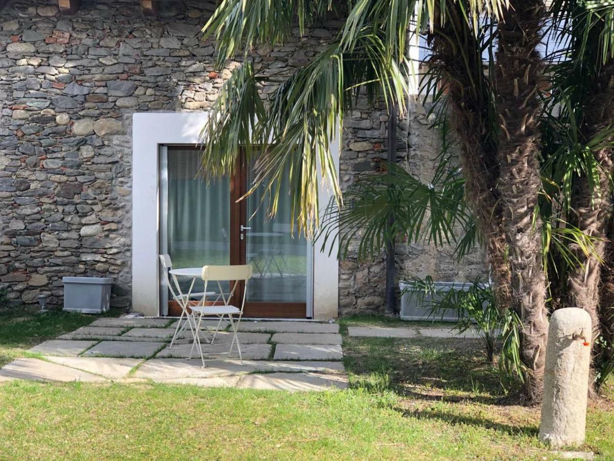 הוילה פינרולו Casa Di Miele מראה חיצוני תמונה