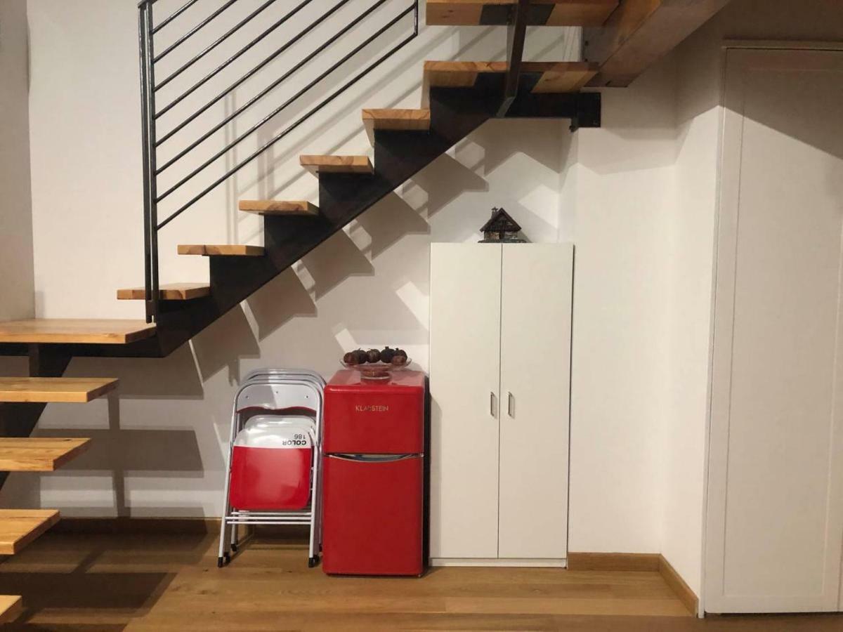 הוילה פינרולו Casa Di Miele מראה חיצוני תמונה