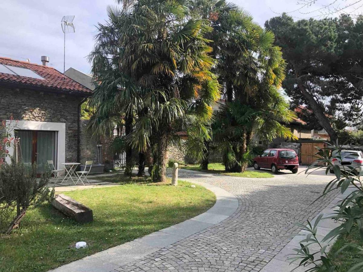 הוילה פינרולו Casa Di Miele מראה חיצוני תמונה