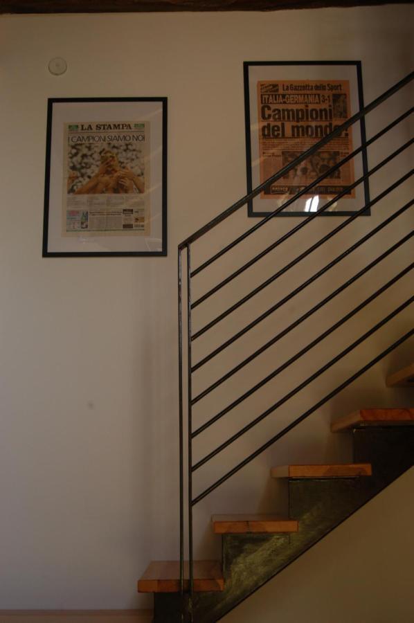 הוילה פינרולו Casa Di Miele מראה חיצוני תמונה