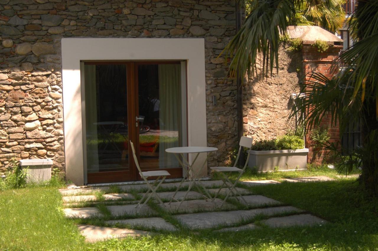 הוילה פינרולו Casa Di Miele מראה חיצוני תמונה